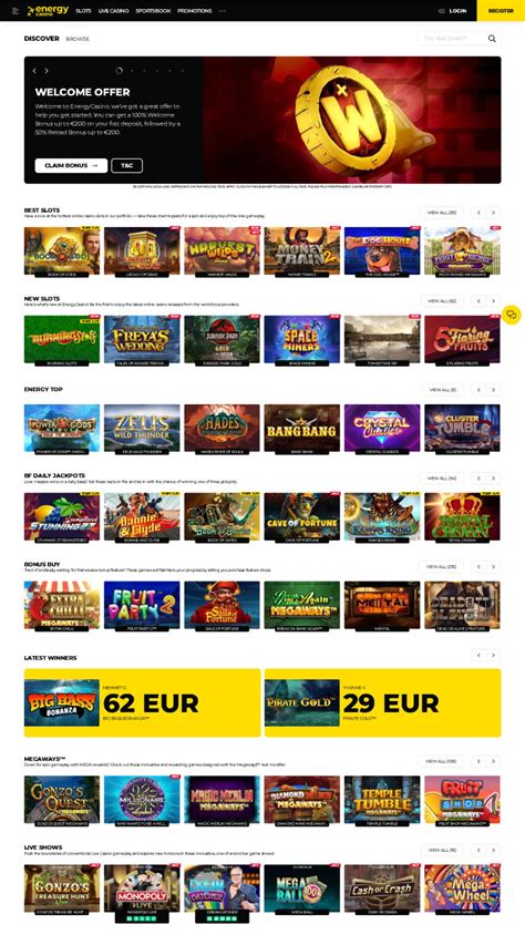  energy casino aktionscode/service/3d rundgang